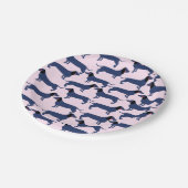 ウィナードッグ紙プレート ペーパープレート (アングル)