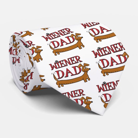 ウィナーパパ ネクタイ (ロール)