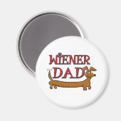 ウィナーパパ マグネット (正面/裏面)