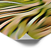 ウィナーブラウンダックスンオンザガーデンクリスマス ポスター (角)