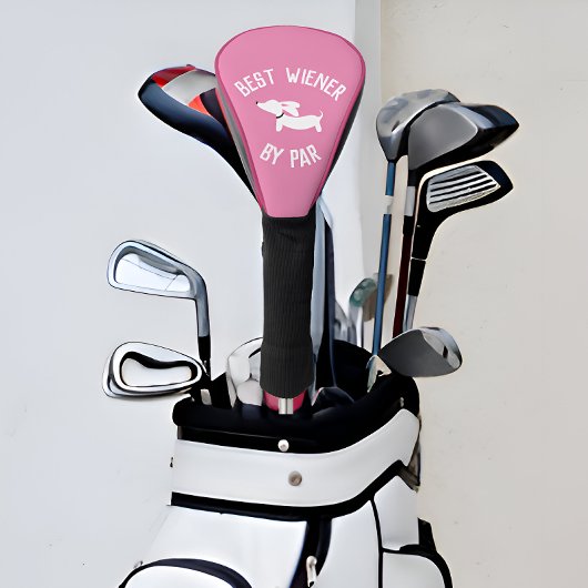 ウィナー最高のバイパーパニーダックスシャンドゴルフヘッドカバー ゴルフヘッドカバー