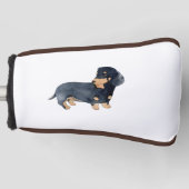 ウィナー·ピピー·ゴルフ·ヘッド·カバー ゴルフヘッドカバー (正面)