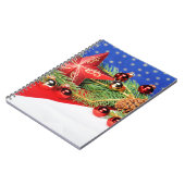 ウィニハントリシムモティフ ノートブック (左側)