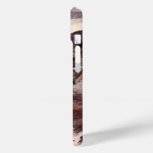 ウィニフレッド・オーステンによるオオカミ、ヴィンテージの野生動物 Case-Mate iPhoneケース (裏面 / 左)