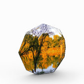 ウィニペグの秋 フォトブロック (左)