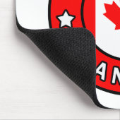 ウィニペグカナダ マウスパッド (コーナー)