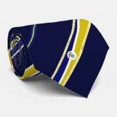 ウィニペグストライプ国旗 ネクタイ (ロール)