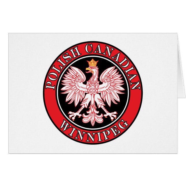 ウィニペグポーランドカナディアンイーグル (正面横)