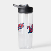 ウィニペグTシャツ ウォーターボトル (右面)