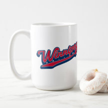 ウィニペグTシャツ