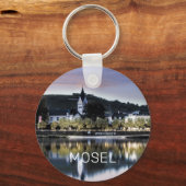 ウィニングンモセルサンセットパノラマドイツヴィンテージ キーホルダー (正面)