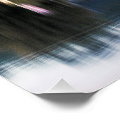 ウィニングンモセルサンセットパノラマドイツヴィンテージ ポスター (コーナー)