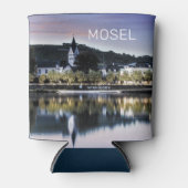 ウィニングンモセルサンセットパノラマドイツヴィンテージ 缶クーラー (正面)