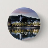 ウィニングンモセルサンセットパノラマドイツヴィンテージ 缶バッジ (正面)