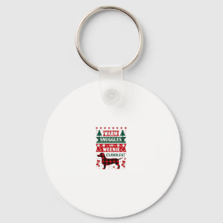 ウィニードッグ クリスマスパジャマシャツ かわいいワイナーアガリクリスマスTシャツ キーホルダー