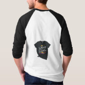 ウィニー・ウィンクス Tシャツ (裏面)