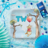 ウィニー・ザ・ツー・プレート ペーパープレート (パーティー)