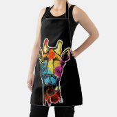 ウィニー・ザ・プー・ルイ・ヴィユニセックストンTシャツ エプロン (インサイチュ)