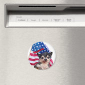 ウィニー（フラッグマグネット） マグネット (インサイチュ (食洗機))