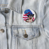 ウィニー(ボタン) 缶バッジ (インサイチュ)