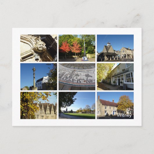 ウィニー ポストカード (正面)