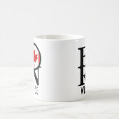 ウィニ生まれグ11oz コーヒーマグカップ (中央)