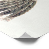 ウィネバゴチーフ、ナウ・カウまたは「ウッド」 ポスター (角)