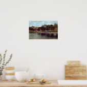 ウィノナレイクインディアナウィノナホテル ポスター (キッチン)