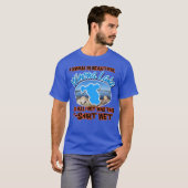 ウィノナ・レイクの70年代の女性 Tシャツ (正面フル)
