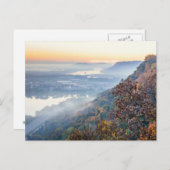 ウィノーナオータムサンライズハガキ ポストカード (正面/裏面)