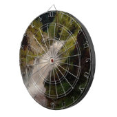 ウィノーナ滝（米国風景） (by Hermann Herzog) ダーツボード (正面右)