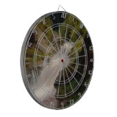 ウィノーナ滝（米国風景） (by Hermann Herzog) ダーツボード (正面左)