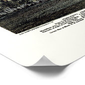 ウィノーナ， MNパノラママップ – 1874 ポスター (角)