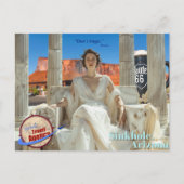 「ウィノ忘れナ」おみやげポストカード ポストカード (正面)