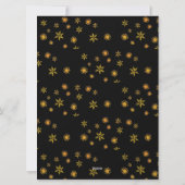 ウィヒナテンの調停クリスマスカード シーズンカード (裏面)