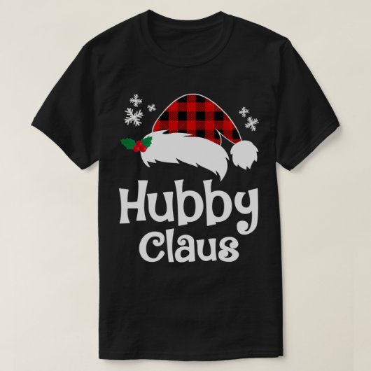 ウィフィークロース&ハビークロースクリスマスマッチングクープ Tシャツ (デザイン正面)