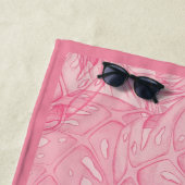 ウィフィーハワイアンビーチタオル ビーチタオル (インサイチュ)