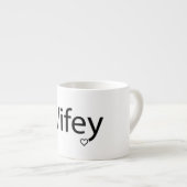 ウィフィー – エスプレッソマグ エスプレッソカップ (正面右)