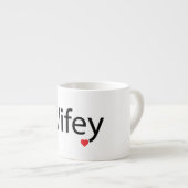 ウィフィー – エスプレッソマグ エスプレッソカップ (正面右)