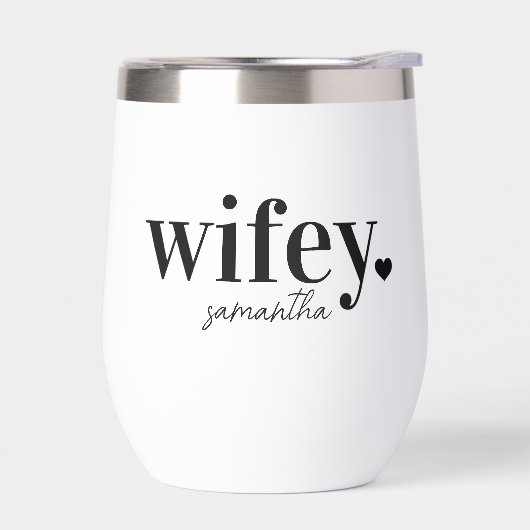 ウィフィー |新しいパーソナライズされたキーワードの名前 (左面)