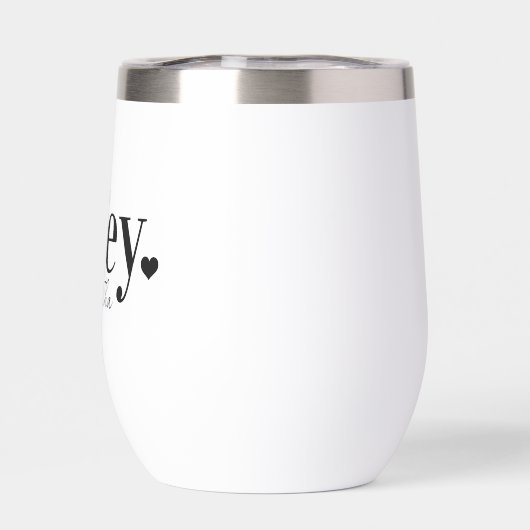 ウィフィー |新しいパーソナライズされたキーワードの名前 (背面)