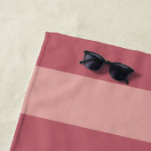 ウィフィ|ブライパーソナライズされたド ビーチタオル (インサイチュ)