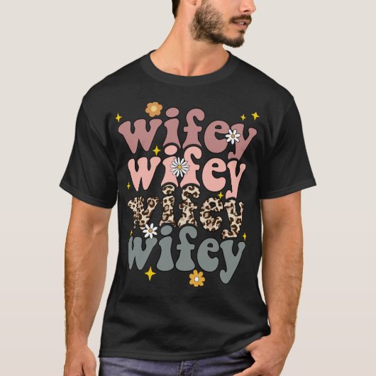 ウィフェイウィフェイウィフィー Tシャツ (正面)