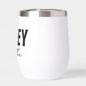 ウィフパーソナライズされたィー名 (背面)