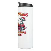 ウィペットのハロウィーン感謝祭クリスマスオーバーサイズ タンブラー (回転右)