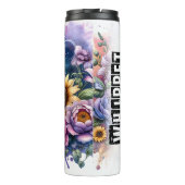 ウィペットのフローラ夢 タンブラー (裏面)