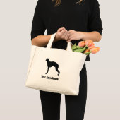 ウィペットウィペット ミニトートバッグ (正面(商品))