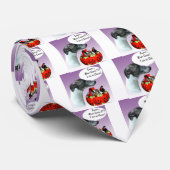 ウィペットハロウィーンキャンディ ネクタイ (ロール)