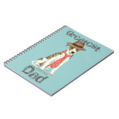 ウィペットパパ ノートブック (左側)