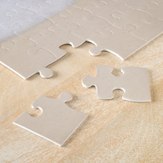 ウィペット絵画ズ – かわいいオリジナルドッグアート ジグソーパズル (側面)